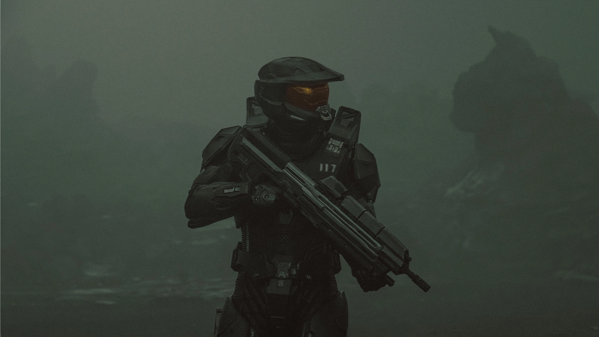Отменённый сериал Halo стал хитом на Netflix
