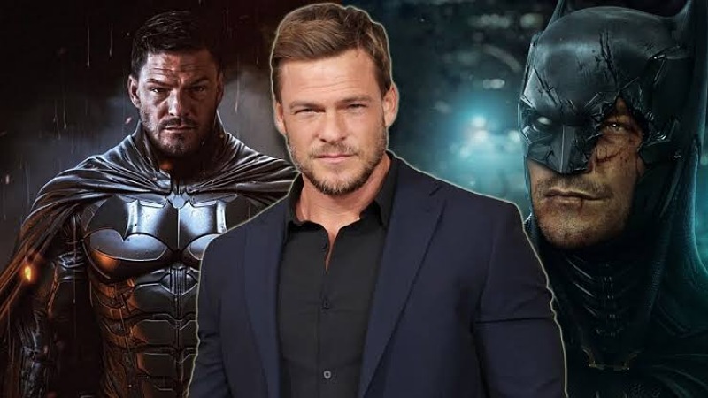 Алан Ричсон ведет переговоры о роли в киновселенной DC