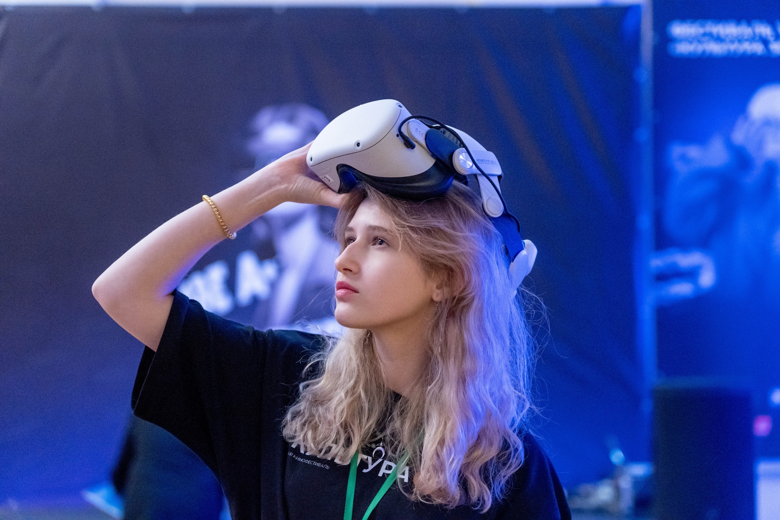 Бесплатный фестиваль инновационного кино «Культура 360» в Санкт-Петербурге