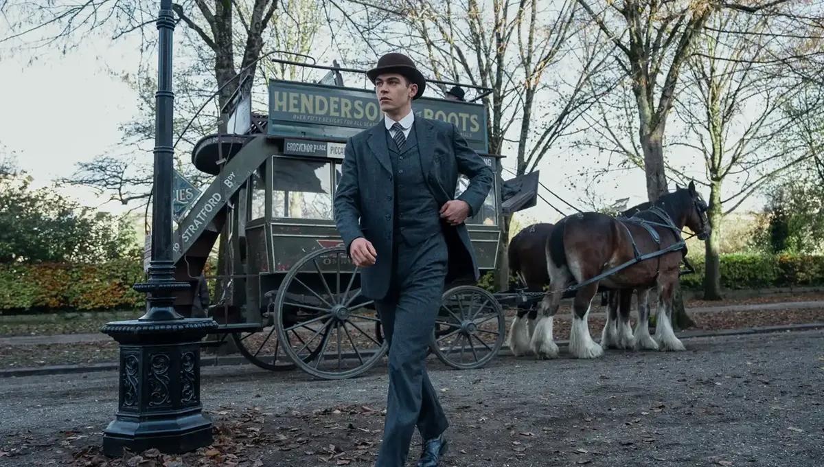 Вышел трейлер сериала Гая Ричи «Молодой Шерлок»