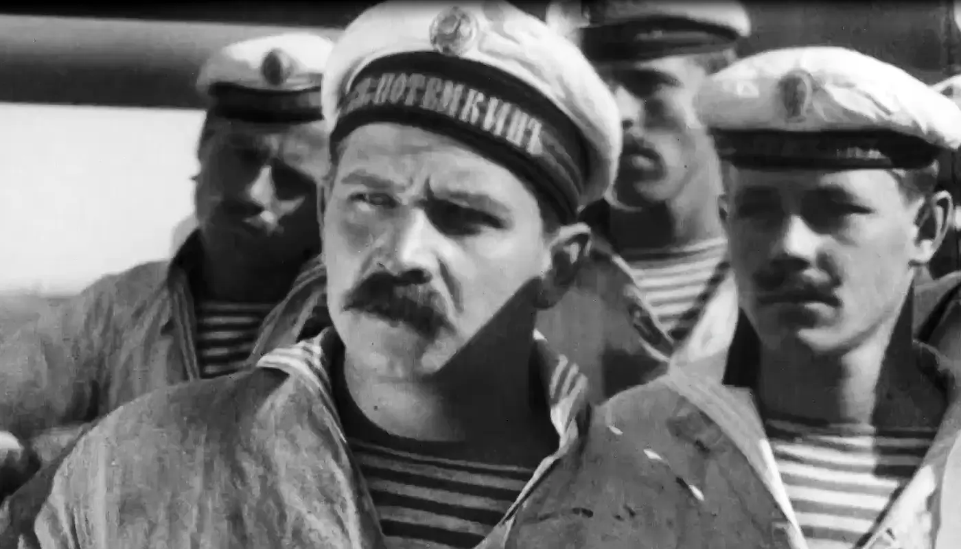 «Броненосец «Потемкин»» выпустят в прокат в честь столетия