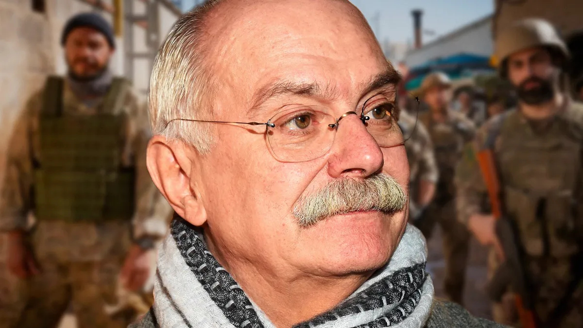 Британцы сняли фильм о войне в Афганистане на деньги россиян: Михалков назвал «заказом под определенную повестку»