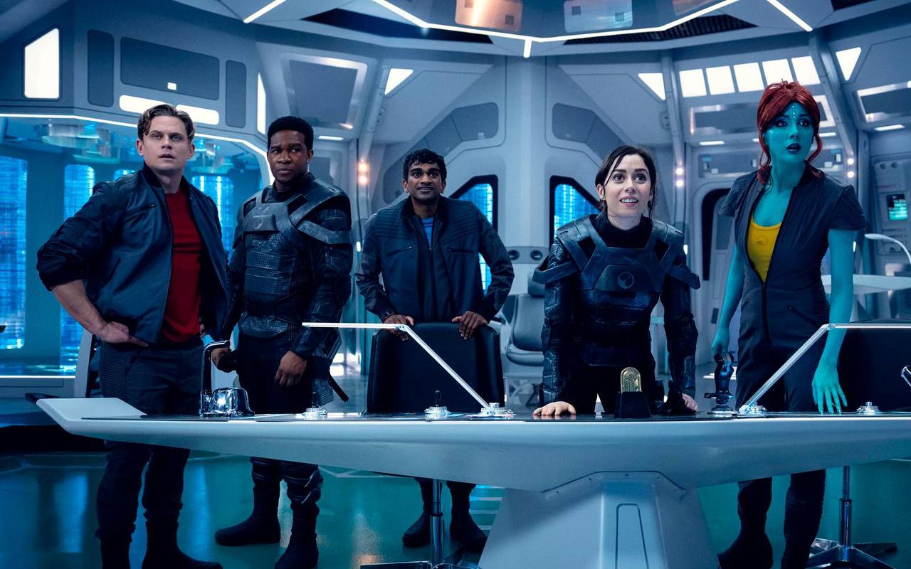 Netflix продлил «Черное зеркало» на 8-й сезон