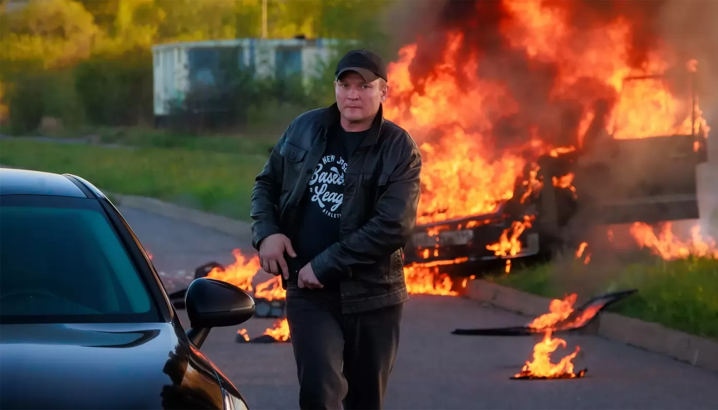 «Первый отдел» стал самым рейтинговым сериалом 2025 года