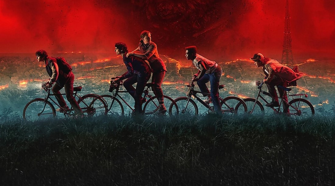 «Очень странные дела» побили все рекорды Netflix с 1,2 миллиарда просмотров